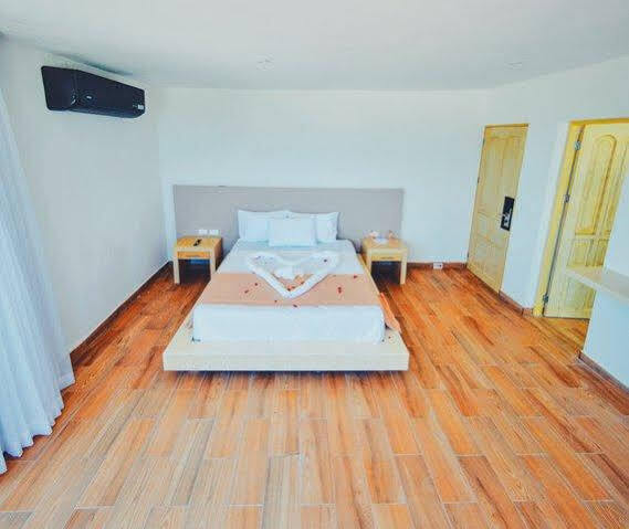 Cielo Beach Hotel Puerto Morelos Пуэрто-Морелос Экстерьер фото